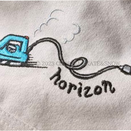 horizon 2023 HOT WAX APRON