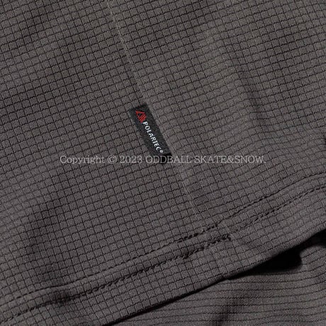 AFTERGLOW PD BASIC S/S T-SHIRTS SLATE GRAY