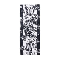 EVISEN SKATEBOARDS SHRIMP LOGO TENUGUI