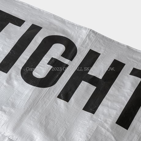 TIGHTBOOTH LOGO LEISURE SHEET
