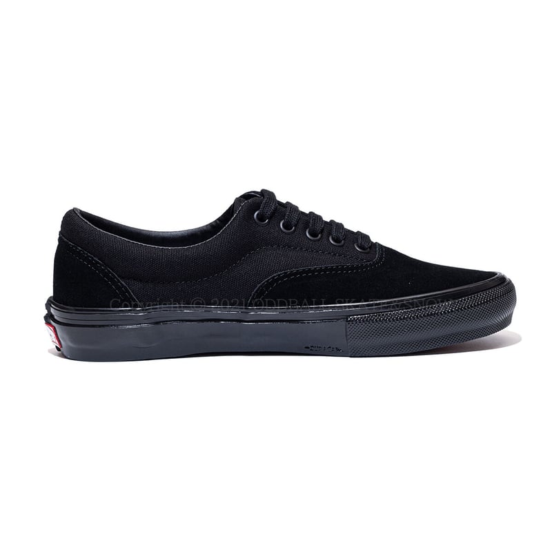 Vans Skate Era Black/Black VN0A5FC9BKA | ODDBAL