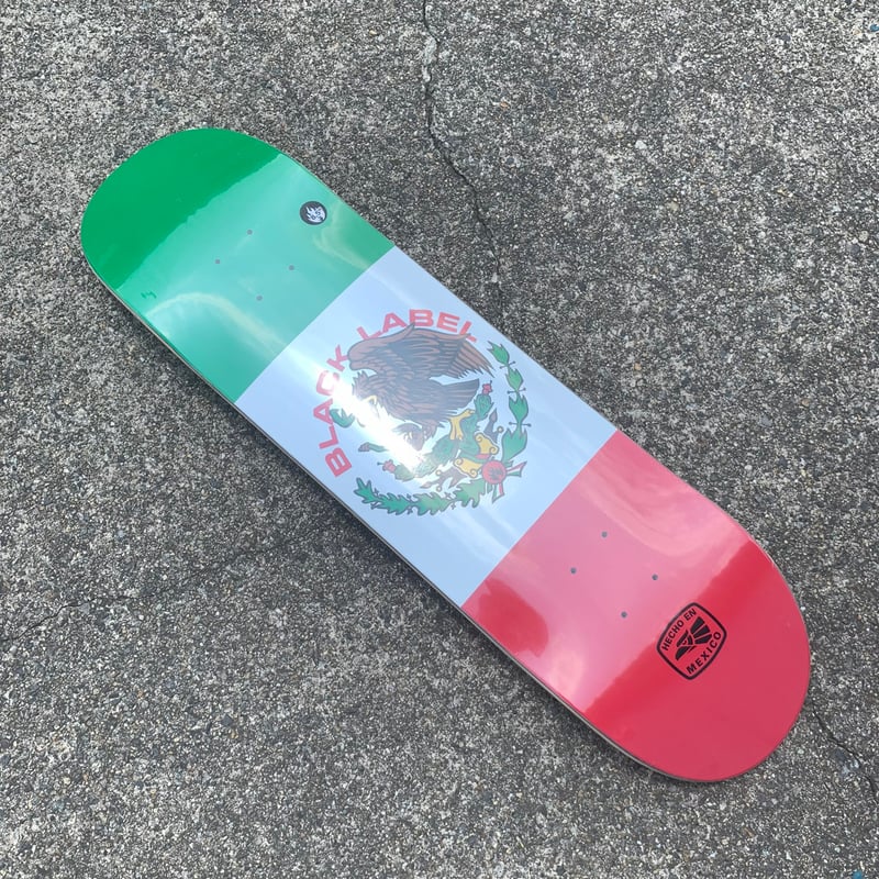 BLACK LABEL SUPER MEX 8.5 | ODDBALL SKATE&SNOW