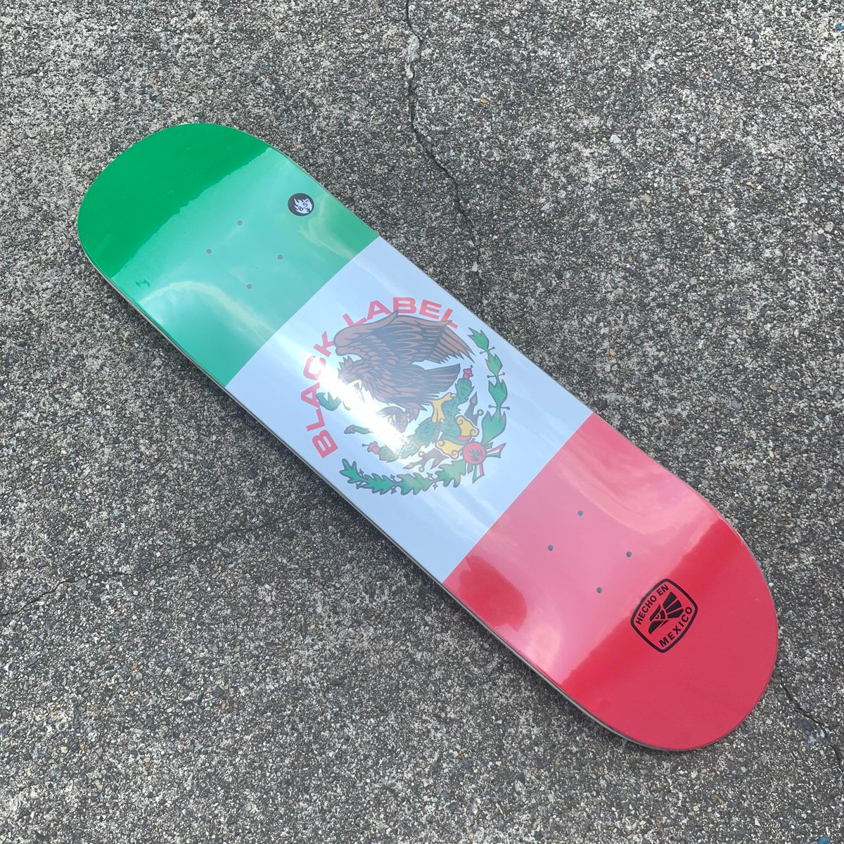 スケートボード Black Label Super MEX 9inc スケートボード Black Label Super MEX 9inc BLACK LABEL『