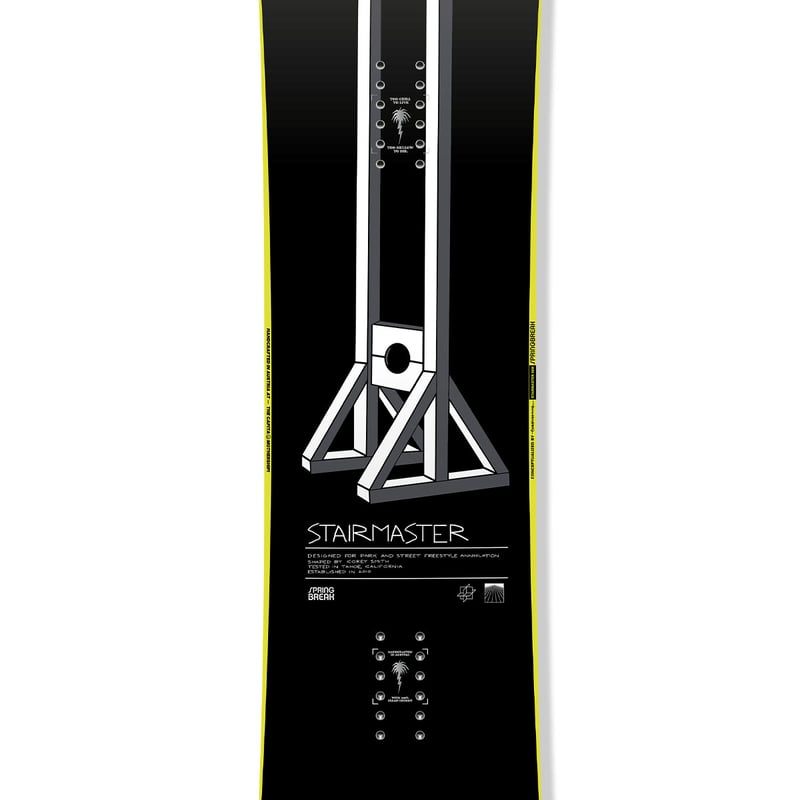 早期予約 26-27 SPRING BREAK STAIRMASTER WIDE | ODDB