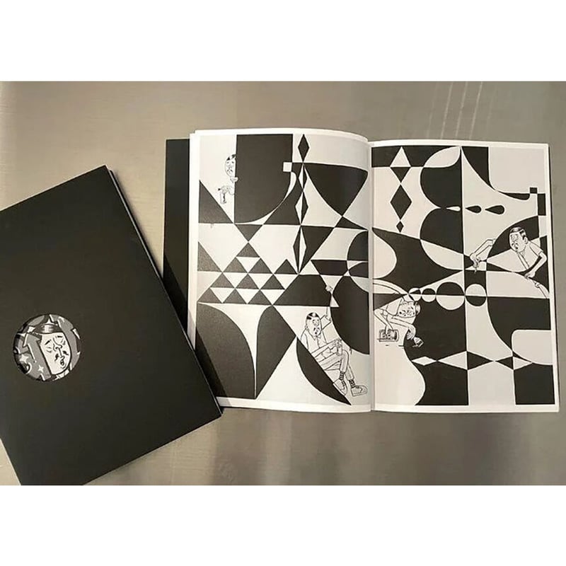 esow (絵僧) アートワーク作品 esow (絵僧)アートワーク作品 ESOW (え