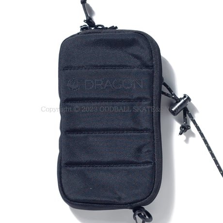 DRAGON WARM CELL PHONE CASE＋ Black