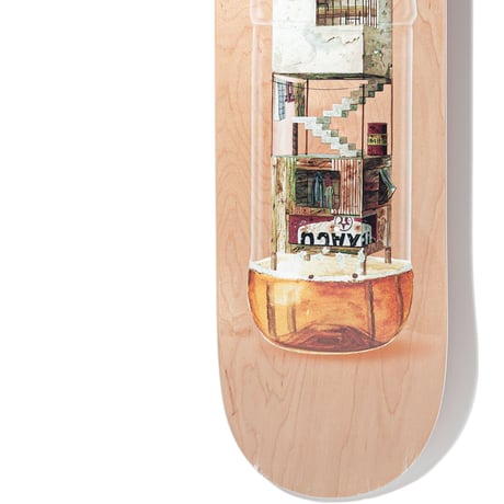 BACON SKATEBOARDS OldE 8.5
