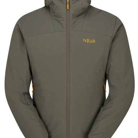 RAB XENAIR ALPINE LIGHT JACKET