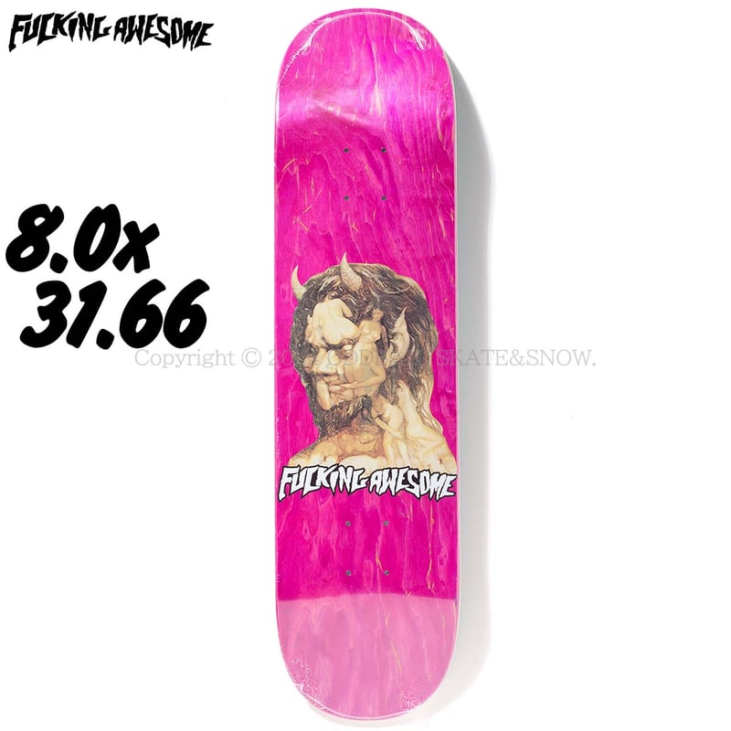 FUCKING AWESOME LABYRINTH 8.0 | ODDBALL SKATE&SNOW FUCKING AWESOME LABYRINTH 8.0 | ODDBALL SKATE&SNOW
