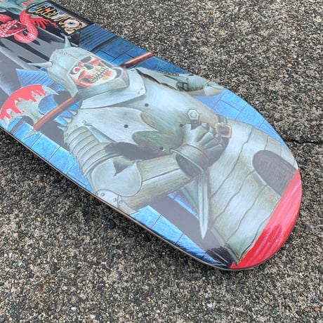 CREATURE SKATEBOARDS LARRY TEAM DECK 8.75