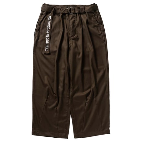 TIGHTBOOTH BAGGY SLACKS
