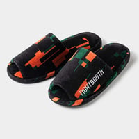 TIGHTBOOTH NOISE VELOUR ROOM SANDAL