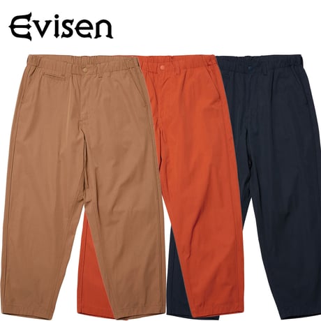 EVISEN SKATEBOARDS EASY AS PIE PANTS