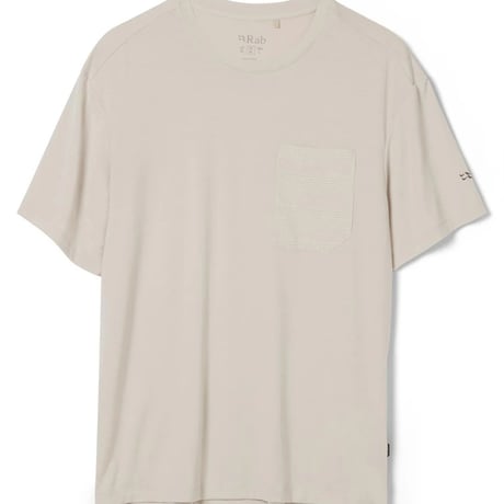 RAB RIVELIN POCKET TEE