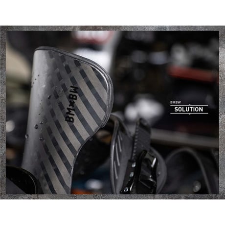 早期予約 25-26 BENT METAL SOLUTION BLACK