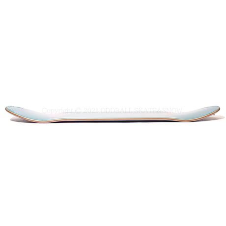 UMA SKATEBOARDS COLMAN EVAN SMITH DECK