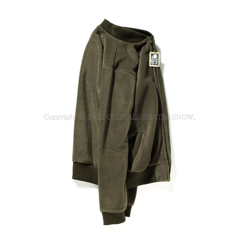 23-24 GREEN CLOTHING STAR☆JAN Olive | ODDBALL S 23-24 GREEN CLOTHING STAR☆JAN Olive | ODDBALL S