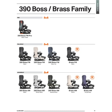 早期予約 25-26 ROME SNOWBOARDS 390 BOSS FW