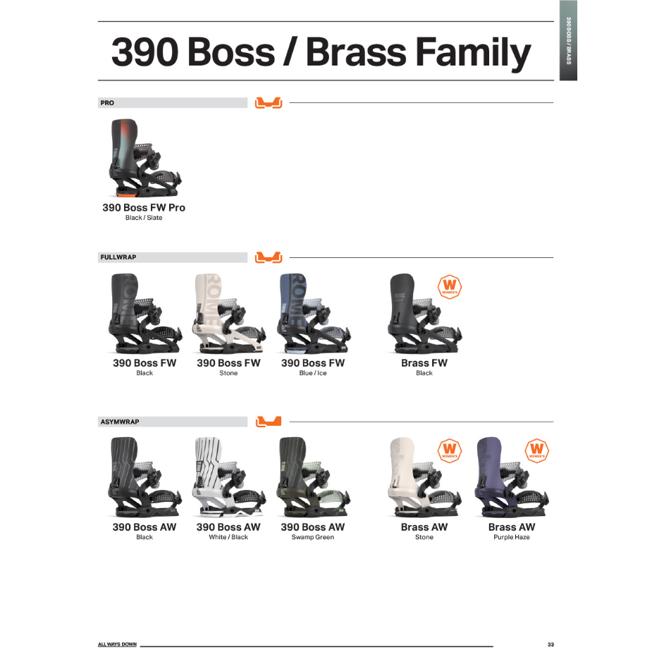 早期予約 25-26 ROME SNOWBOARDS 390 BOSS FW | ODDBAL 早期予約 25-26 ROME SNOWBOARDS 390 BOSS FW | ODDBAL