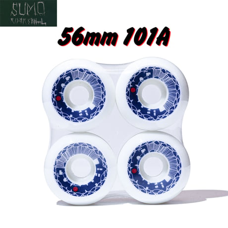 Sumo Riders Wheel Jahi 56mm 101A