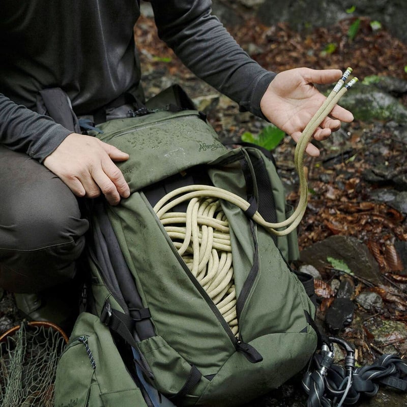 AFTERGLOW STREAM CHASER BACKPACK MHAK CAMO | OD