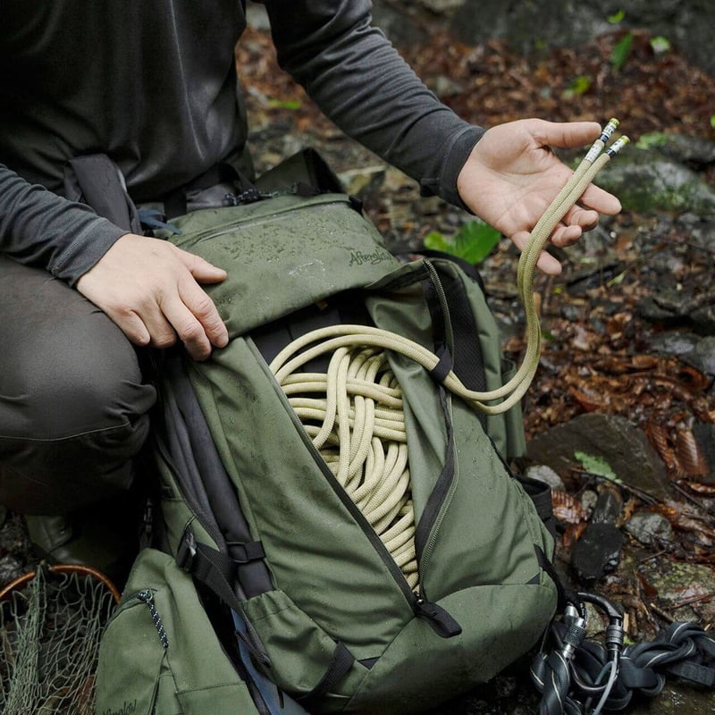 AFTERGLOW STREAM CHASER BACKPACK MHAK CAMO | OD...