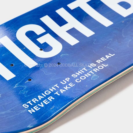 TIGHTBOOTH HORN DEEP CONCAVE 7.8