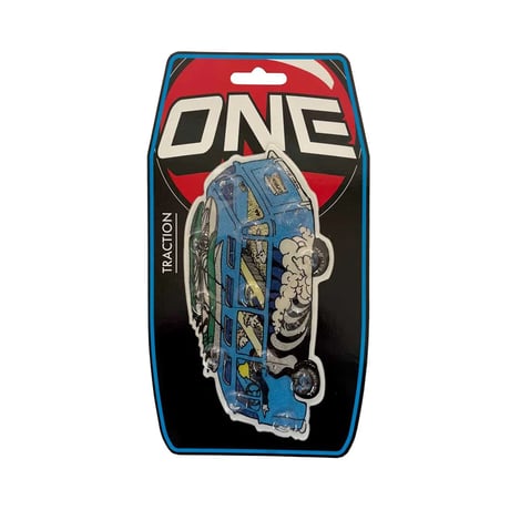 ワンボールジェイ　希少デッキパッド ONEBALLJAY GAME BOY SNOWBOARD STOMP PAD ワンボールジェイ