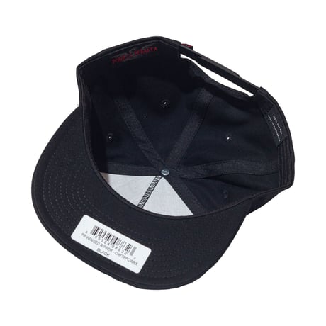 POWELL PERALTA WINGED RIPPER SNAP BACK CAP