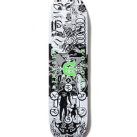 EVISEN SKATEBOARDS KOTORA MITANI NEW CHANNEL MELLOW CONCAVE