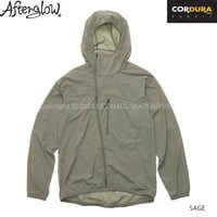 AFTERGLOW 15D CORDURA EDC HOODIE SAGE