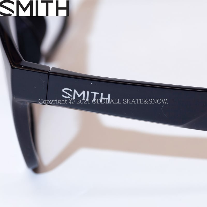 SMITH Lowdown XL 2 Black Photochromic Clear | O SMITH Lowdown XL 2 Black Photochromic Clear | O