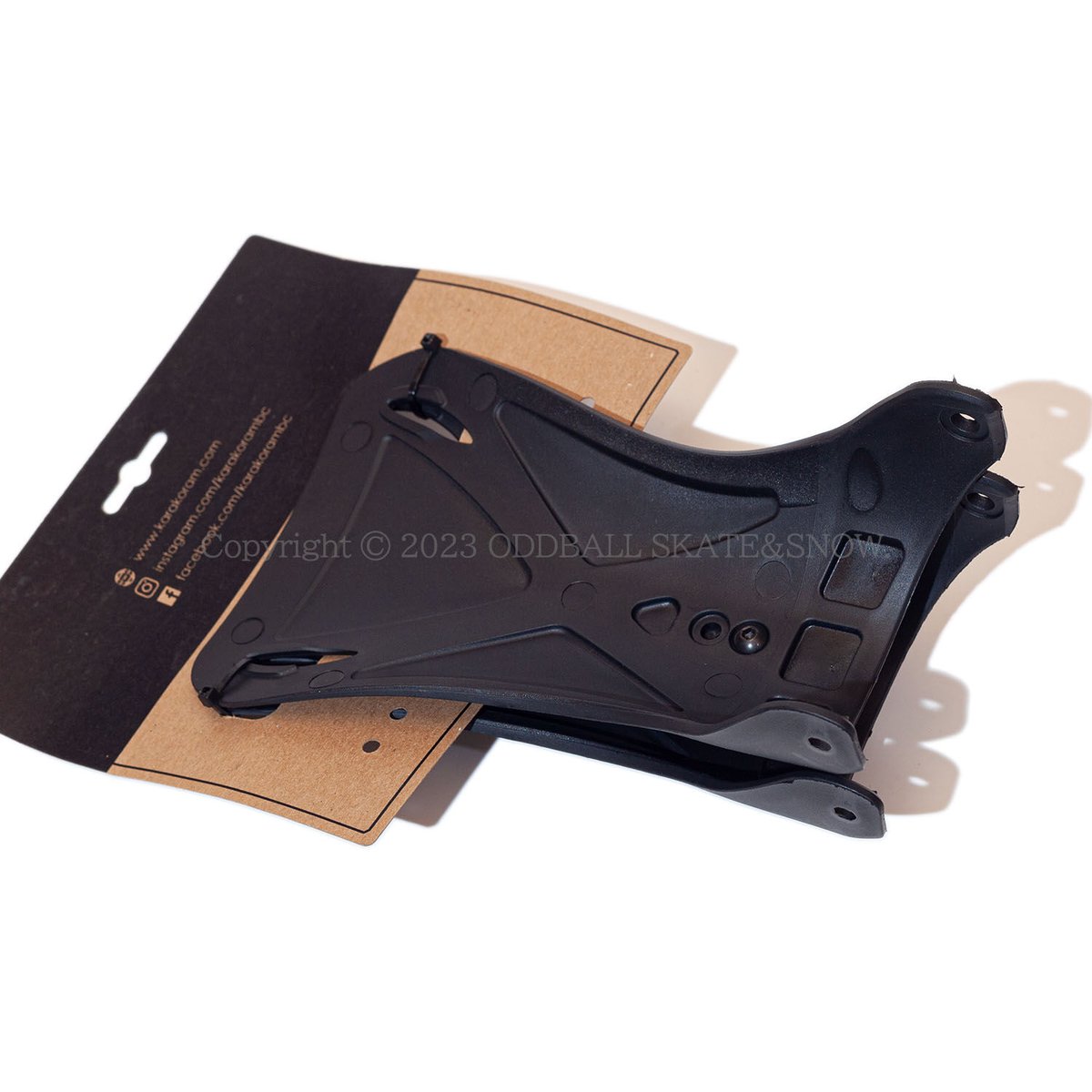 カラコラム、ハイバック スノーボード ビンディング カラコラム ハイバック KARAKORAM