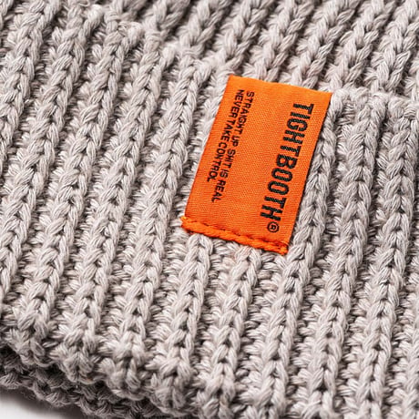 TIGHTBOOTH TAG BEANIE