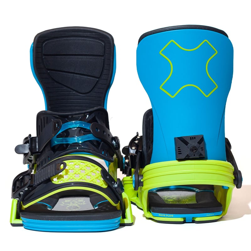 23-24 BENT METAL AXTION BLUE/GREEN(BMxGNU) Mサイズ