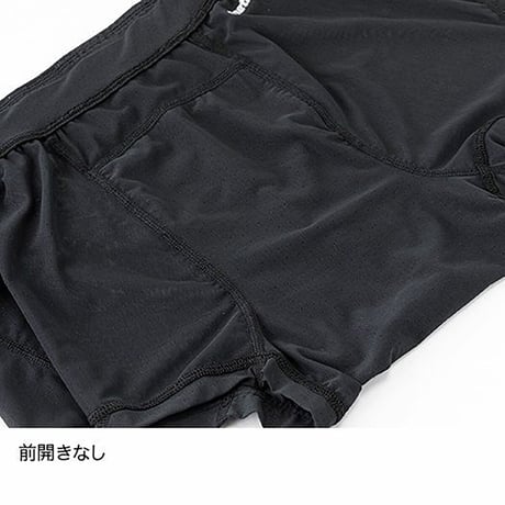 finetrack ファイントラック ドライレイヤークールブリーフ ブラック FUM0829