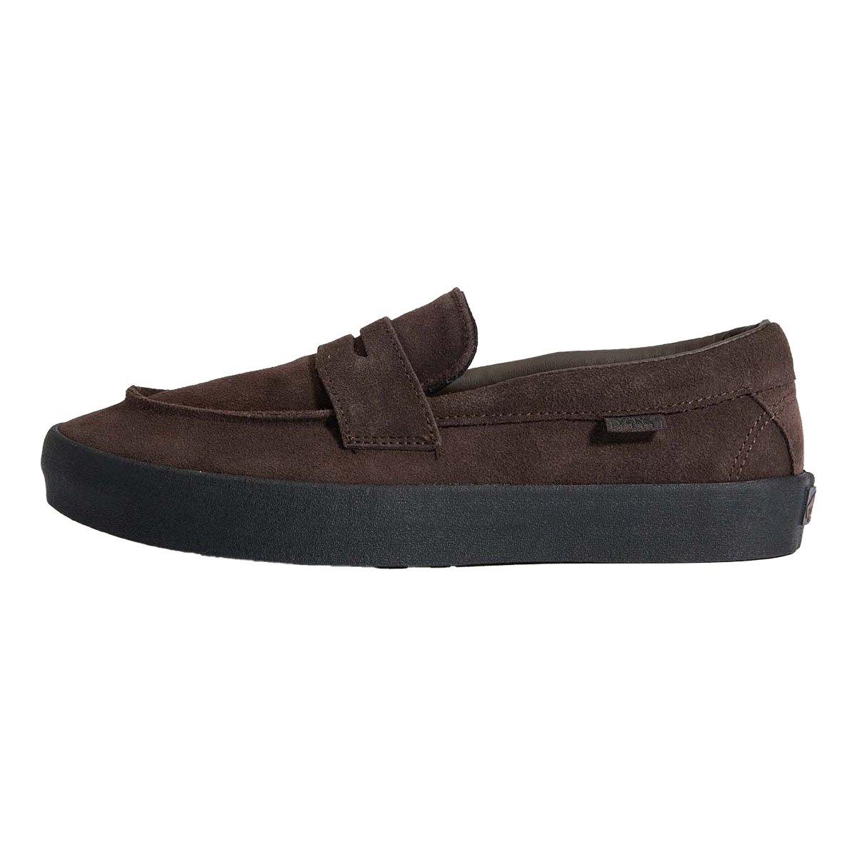 【新品】 28cm Skate Loafer Suede Brown 即完売 VANS SKATE LOAFER SUEDE BROWN/BLACK VN000VA6Y49