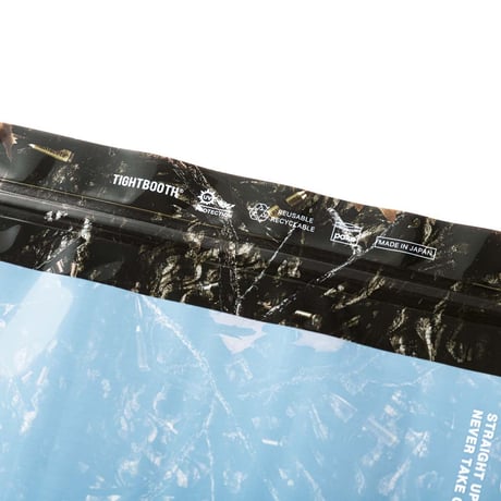 TIGHTBOOTH BULLET CAMO Pake
