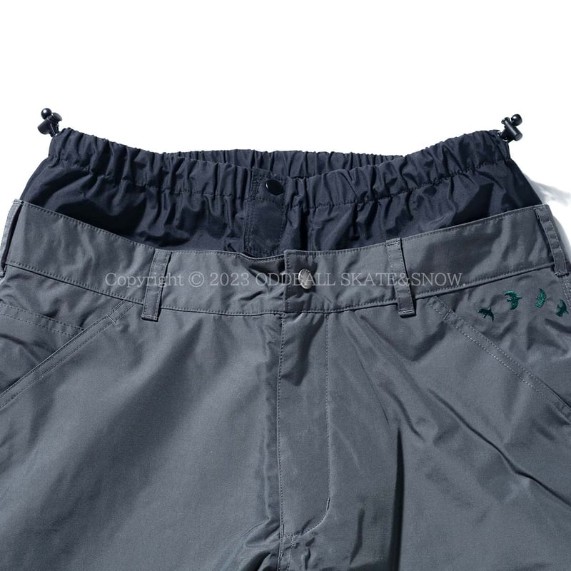 スノーボード GREEN CLOTHING 23-24 PAINTER PANTS 楽天市場】[日本正規品] 23-24 スノーボード ウェア パンツ