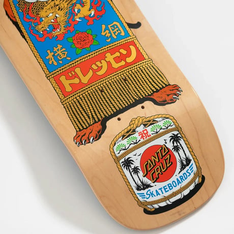 Santacruz Dressen Sumo Dog 9.3