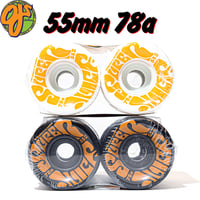 Oj Wheel Mini Super Juice 55mm 78a