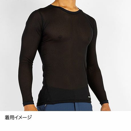 finetrack ファイントラック ドライレイヤーベーシックロングスリーブ FUM0421