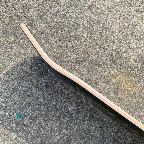 POWELL PERALTA RAY UNDERHILL CROSS black/gold 9.9