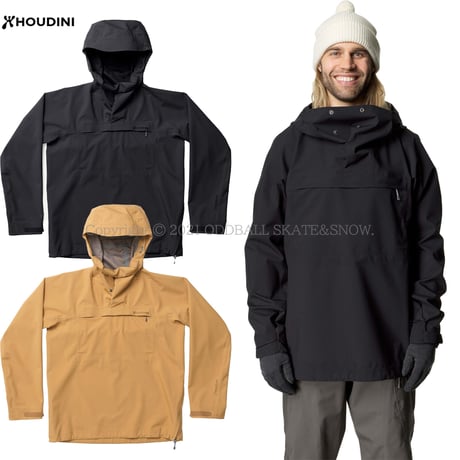 HOUDINI M's Shelter Anorak