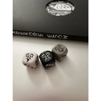彼是・GET THE DICE EDITION/ESOW 絵僧 アートブック サイコロ付き