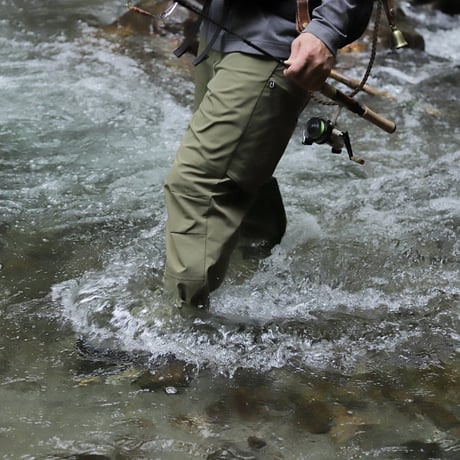 AFTERGLOW WW CARGO PANTS KHAKI