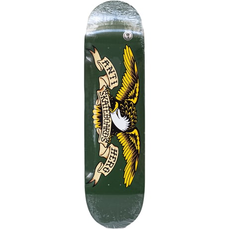 Anti Hero Skateboards Classic Eagle 8.38