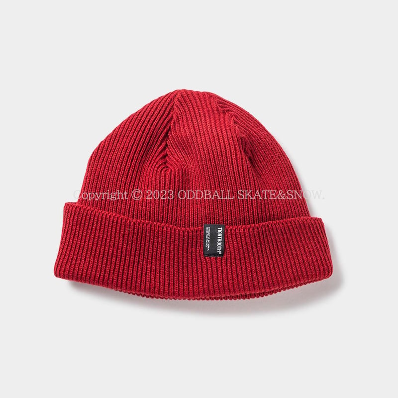 Tightbooth Tag Beanie | ODDBALL SKATE&SNOW