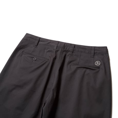 EVISEN SKATEBOARDS TWILL BOHEMIAN PANTS