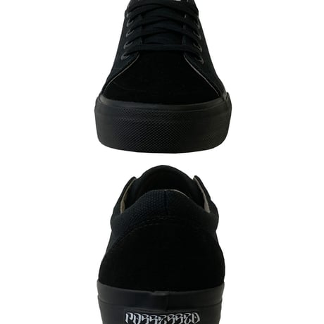 POSSESSED SHOE CO CREEPY BLACK PS-SP12